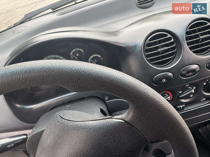 Хетчбек Daewoo Matiz 2013 в Запоріжжі