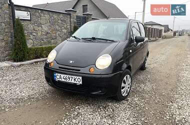 Хетчбек Daewoo Matiz 2011 в Вінниці