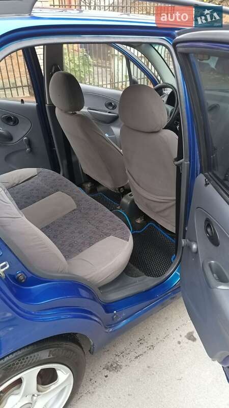 Хэтчбек Daewoo Matiz 2007 в Виннице