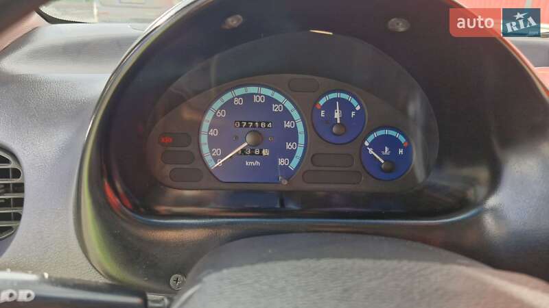Хэтчбек Daewoo Matiz 2008 в Киеве