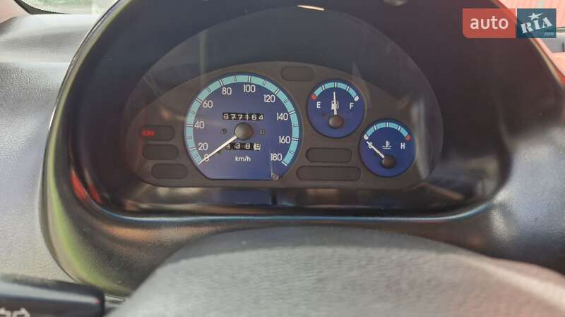 Хэтчбек Daewoo Matiz 2008 в Киеве