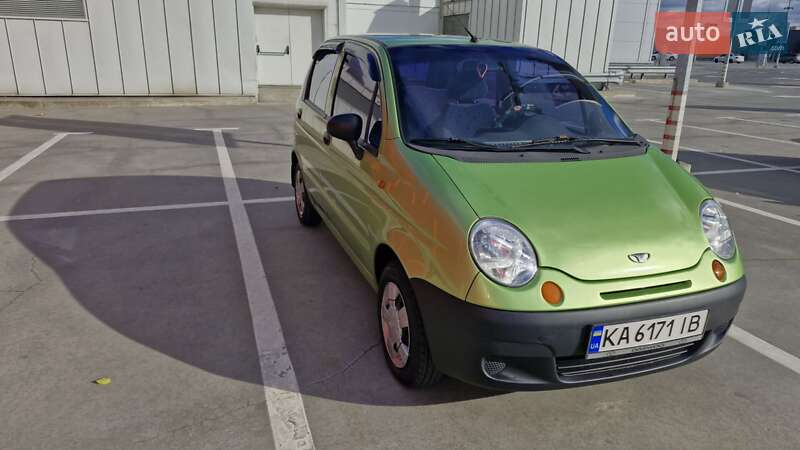 Хэтчбек Daewoo Matiz 2008 в Киеве