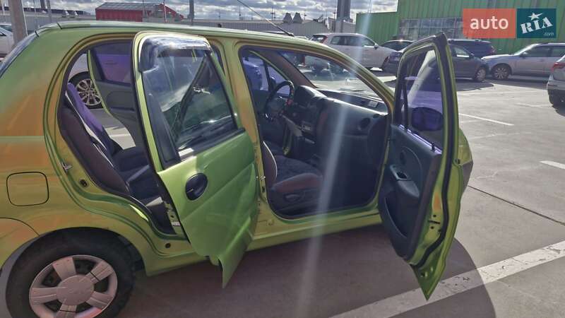 Хэтчбек Daewoo Matiz 2008 в Киеве