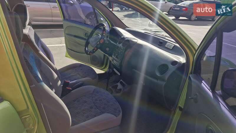 Хэтчбек Daewoo Matiz 2008 в Киеве