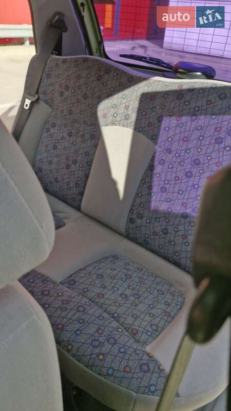 Хэтчбек Daewoo Matiz 2008 в Киеве