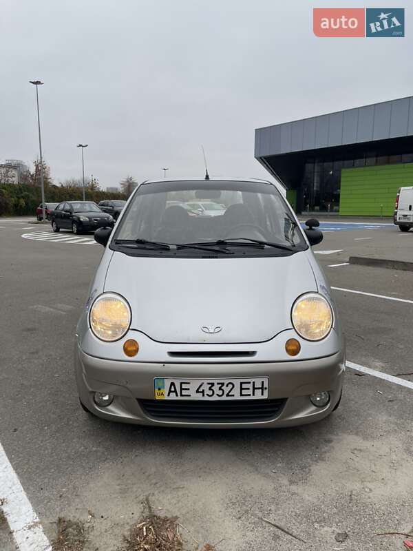 Daewoo Matiz 2010