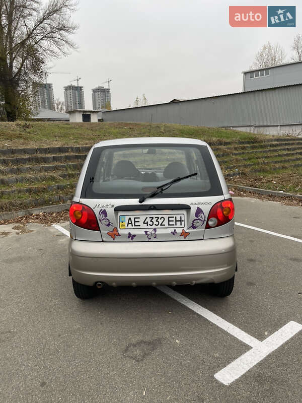 Хетчбек Daewoo Matiz 2010 в Києві