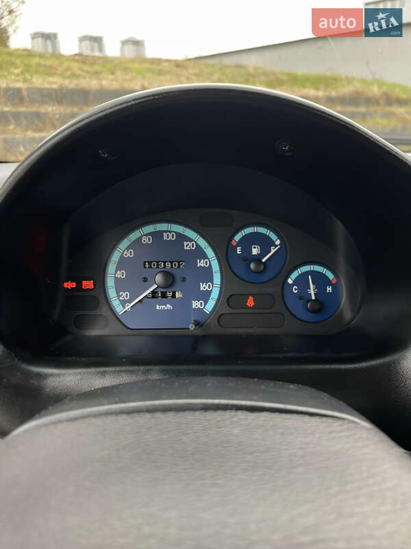 Хетчбек Daewoo Matiz 2010 в Києві