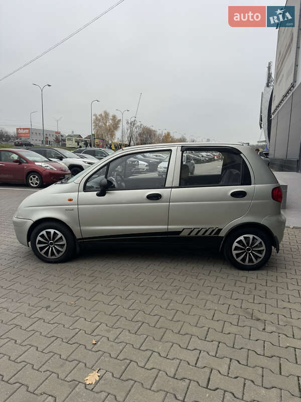 Хетчбек Daewoo Matiz 2008 в Києві фото 13 Хетчбек Daewoo Matiz 2008 в Києві