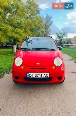 Хэтчбек Daewoo Matiz 2007 в Кривом Роге