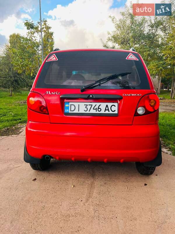 Хетчбек Daewoo Matiz 2007 в Кривому Розі фото 6 Хетчбек Daewoo Matiz 2007 в Кривому Розі
