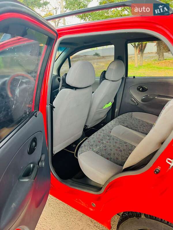 Хетчбек Daewoo Matiz 2007 в Кривому Розі фото 11 Хетчбек Daewoo Matiz 2007 в Кривому Розі