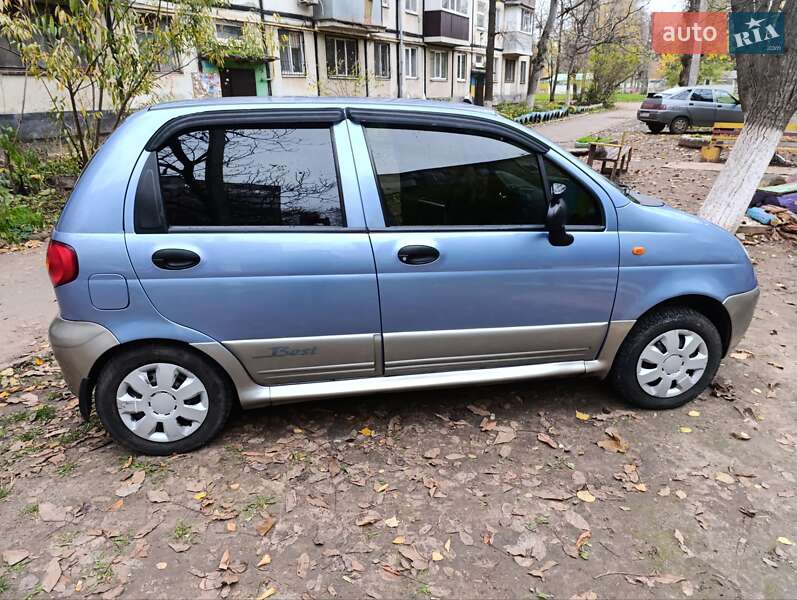 Хетчбек Daewoo Matiz 2008 в Кривому Розі фото 2 Хетчбек Daewoo Matiz 2008 в Кривому Розі