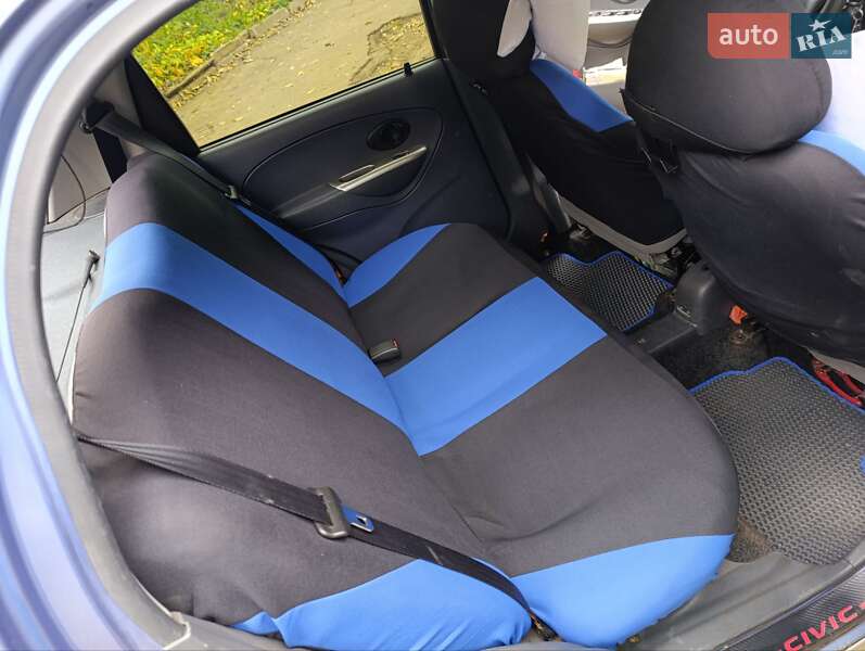 Хетчбек Daewoo Matiz 2008 в Кривому Розі фото 5 Хетчбек Daewoo Matiz 2008 в Кривому Розі