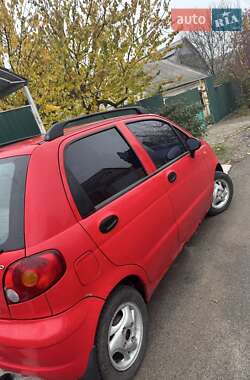 Хэтчбек Daewoo Matiz 2007 в Каменском