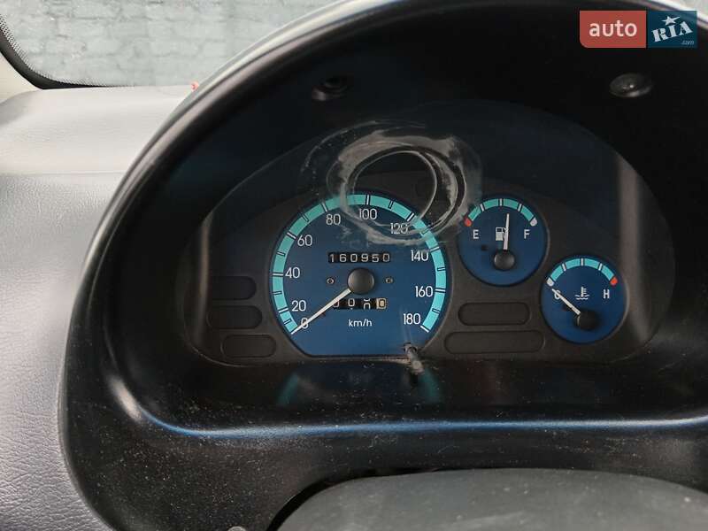 Хэтчбек Daewoo Matiz 2007 в Чернигове фото 3 Хэтчбек Daewoo Matiz 2007 в Чернигове