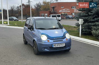 Хэтчбек Daewoo Matiz 2008 в Днепре