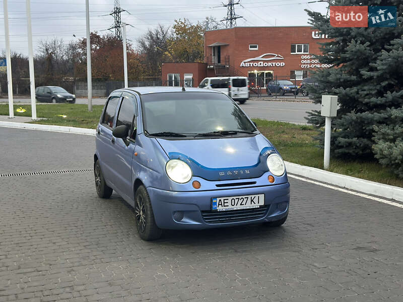 Daewoo Matiz 2008