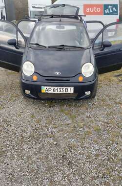 Хэтчбек Daewoo Matiz 2008 в Львове