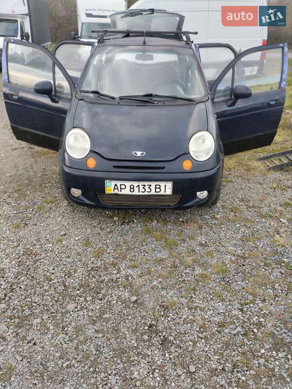 Daewoo Matiz 2008