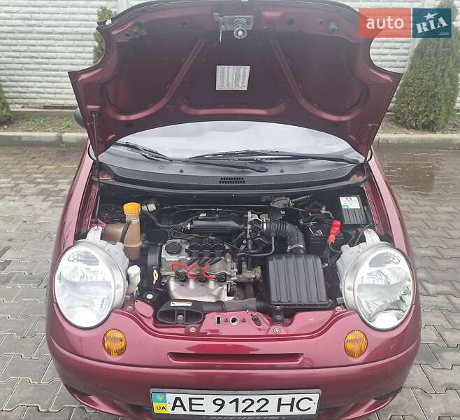 Хетчбек Daewoo Matiz 2012 в Дніпрі фото 28 Хетчбек Daewoo Matiz 2012 в Дніпрі