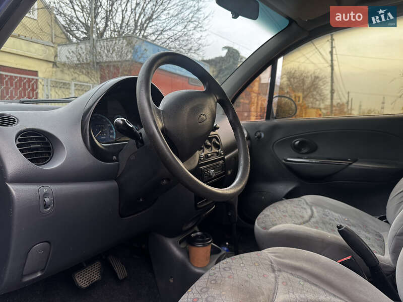 Хетчбек Daewoo Matiz 2008 в Одесі