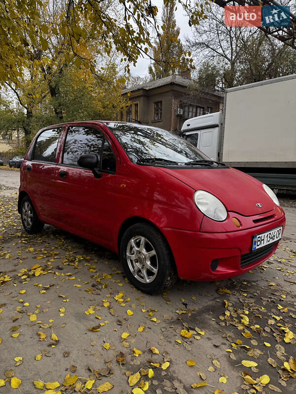 Хетчбек Daewoo Matiz 2007 в Одесі фото 6 Хетчбек Daewoo Matiz 2007 в Одесі