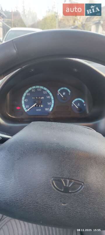 Хетчбек Daewoo Matiz 2013 в Запоріжжі