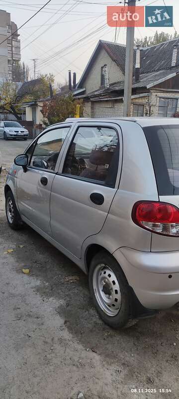 Хетчбек Daewoo Matiz 2013 в Запоріжжі
