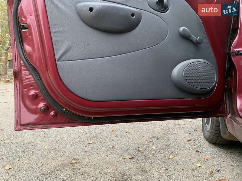 Хэтчбек Daewoo Matiz 2011 в Кривом Роге фото 9 Хэтчбек Daewoo Matiz 2011 в Кривом Роге