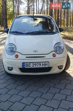 Хэтчбек Daewoo Matiz 2012 в Воскресенском