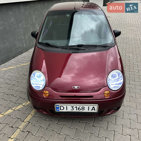 Хетчбек Daewoo Matiz 2007 в Хмельницькому