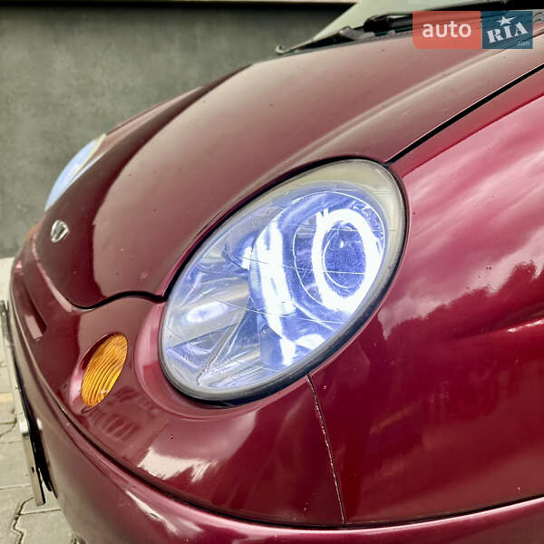 Хетчбек Daewoo Matiz 2007 в Хмельницькому