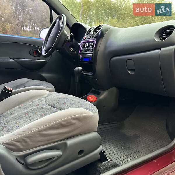 Хетчбек Daewoo Matiz 2007 в Хмельницькому