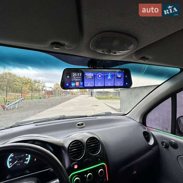 Хетчбек Daewoo Matiz 2007 в Хмельницькому