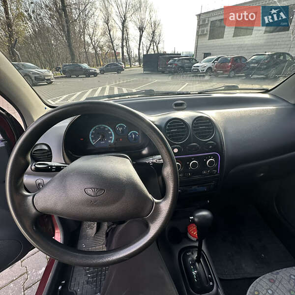 Хетчбек Daewoo Matiz 2007 в Хмельницькому