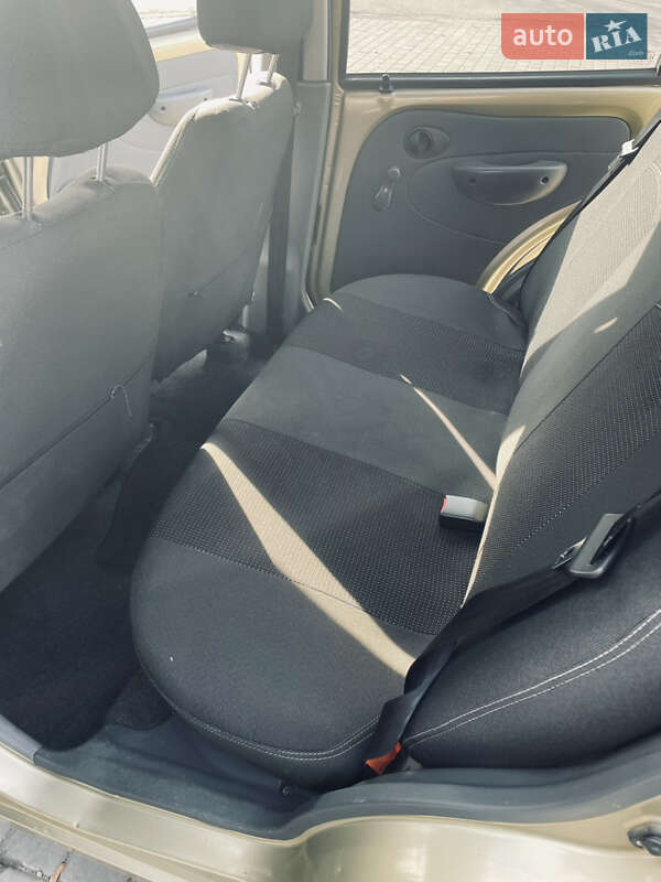 Хетчбек Daewoo Matiz 2011 в Дніпрі фото 5 Хетчбек Daewoo Matiz 2011 в Дніпрі