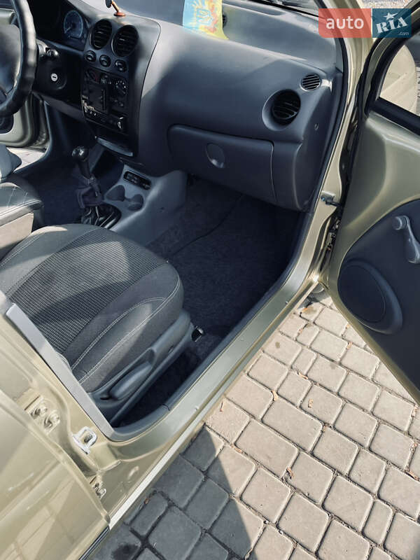 Хетчбек Daewoo Matiz 2011 в Дніпрі фото 13 Хетчбек Daewoo Matiz 2011 в Дніпрі