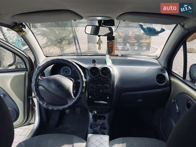 Хетчбек Daewoo Matiz 2011 в Дніпрі фото 16 Хетчбек Daewoo Matiz 2011 в Дніпрі