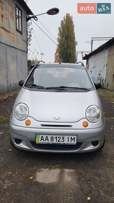 Хетчбек Daewoo Matiz 2009 в Києві фото 3 Хетчбек Daewoo Matiz 2009 в Києві