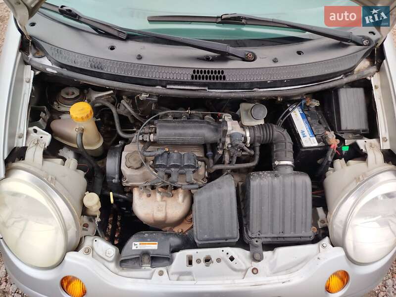 Хэтчбек Daewoo Matiz 2011 в Первомайске