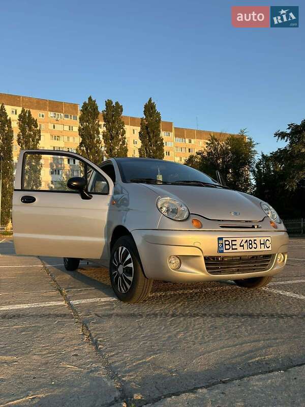 Хэтчбек Daewoo Matiz 2008 в Врадиевке фото 9 Хэтчбек Daewoo Matiz 2008 в Врадиевке