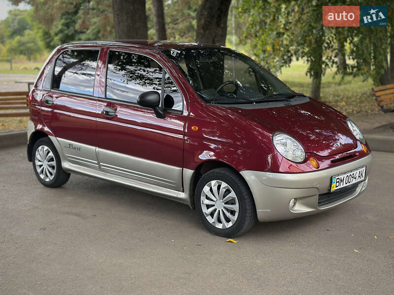 Хэтчбек Daewoo Matiz 2008 в Сумах