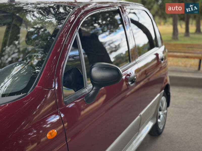 Хэтчбек Daewoo Matiz 2008 в Сумах