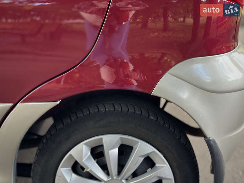 Хэтчбек Daewoo Matiz 2008 в Сумах