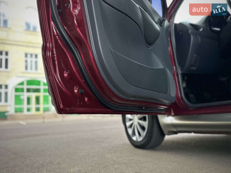 Хэтчбек Daewoo Matiz 2008 в Сумах