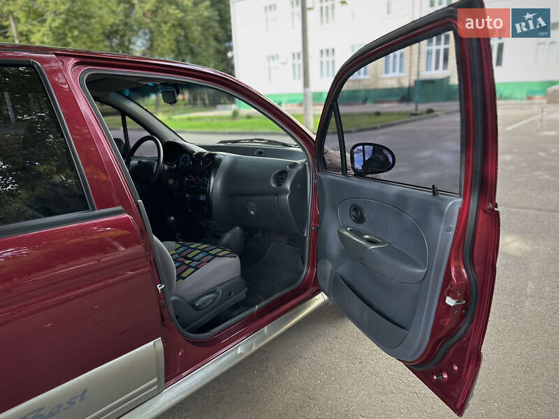 Хэтчбек Daewoo Matiz 2008 в Сумах