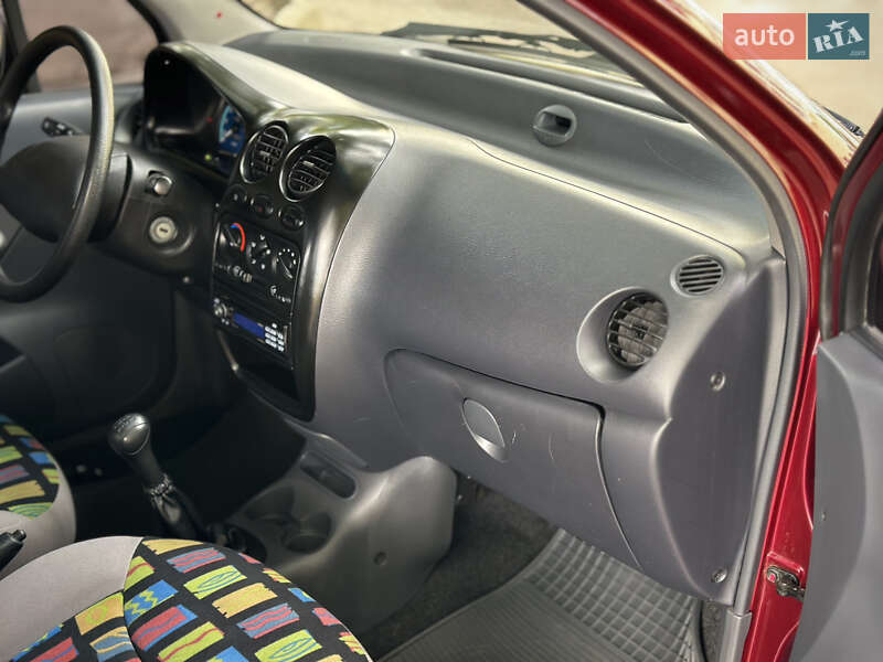 Хэтчбек Daewoo Matiz 2008 в Сумах