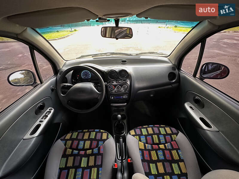 Хэтчбек Daewoo Matiz 2008 в Сумах