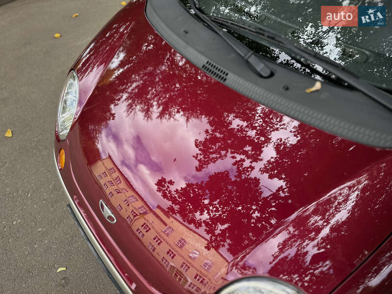 Хэтчбек Daewoo Matiz 2008 в Сумах